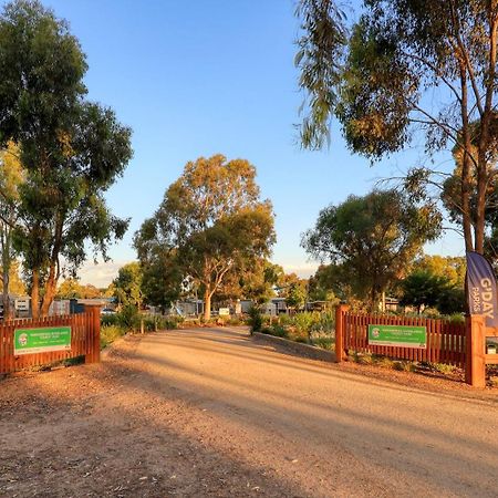 Yarrawonga Riverlands Tourist Park Dış mekan fotoğraf