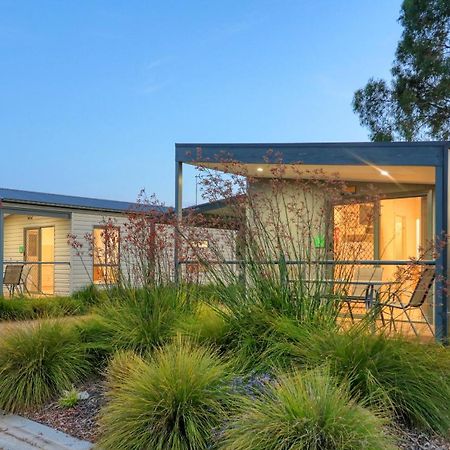 Yarrawonga Riverlands Tourist Park Dış mekan fotoğraf