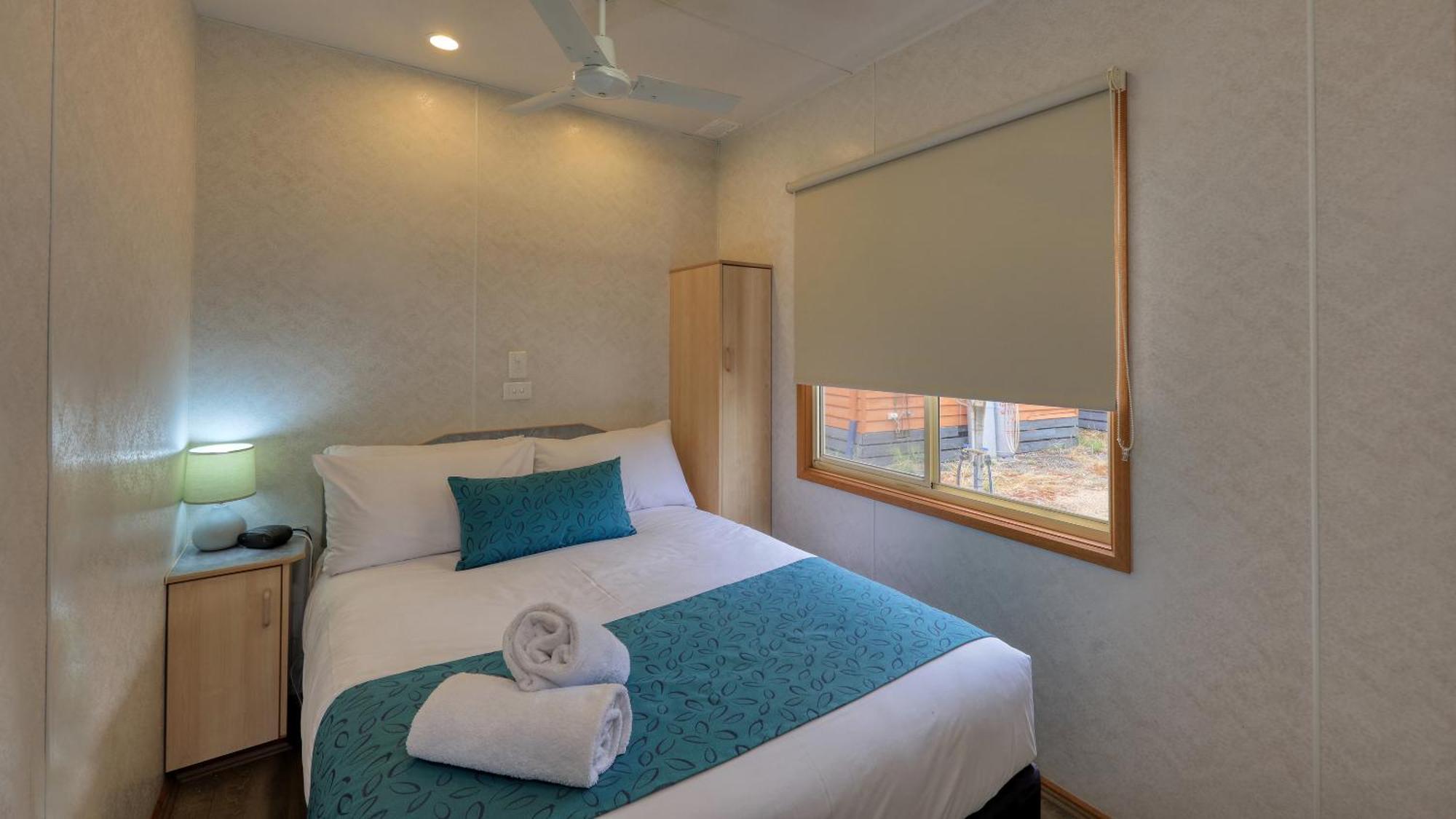 Yarrawonga Riverlands Tourist Park Oda fotoğraf